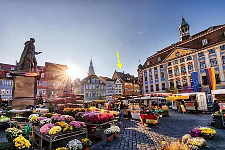 The Square Coburg