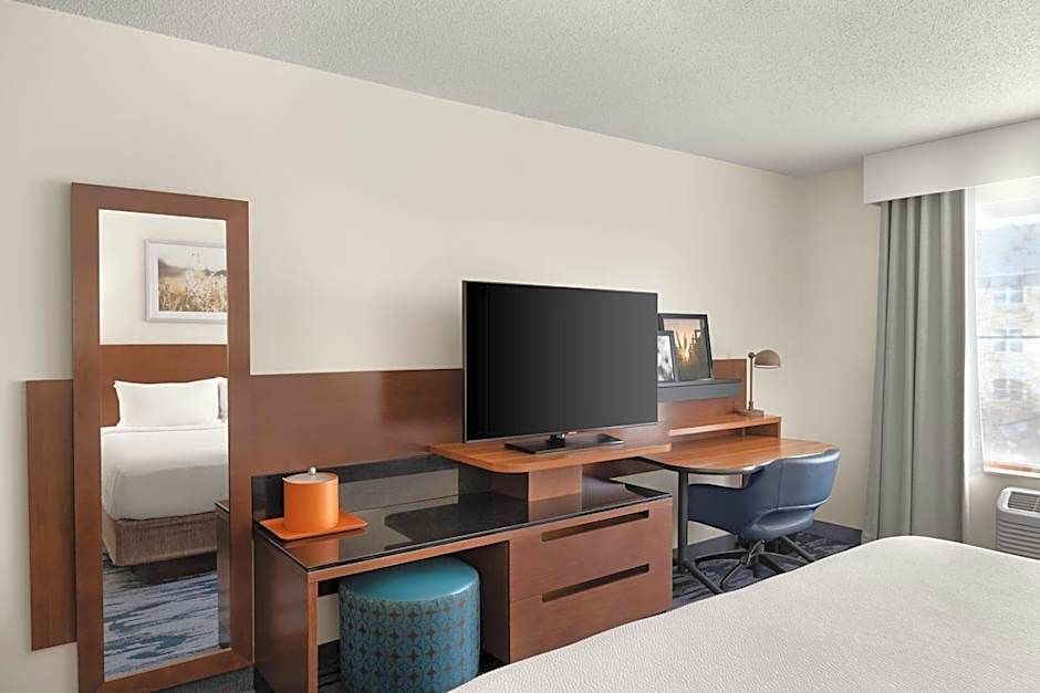 Fairfield Inn & Suites by Marriott Chicago Naperville/Aurora