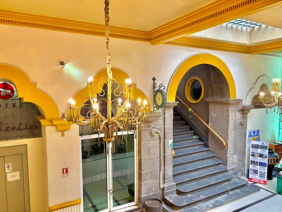 Hotel La Alhondiga