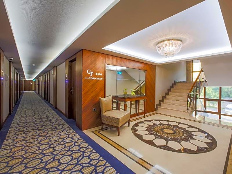 Gonluferah City Hotel