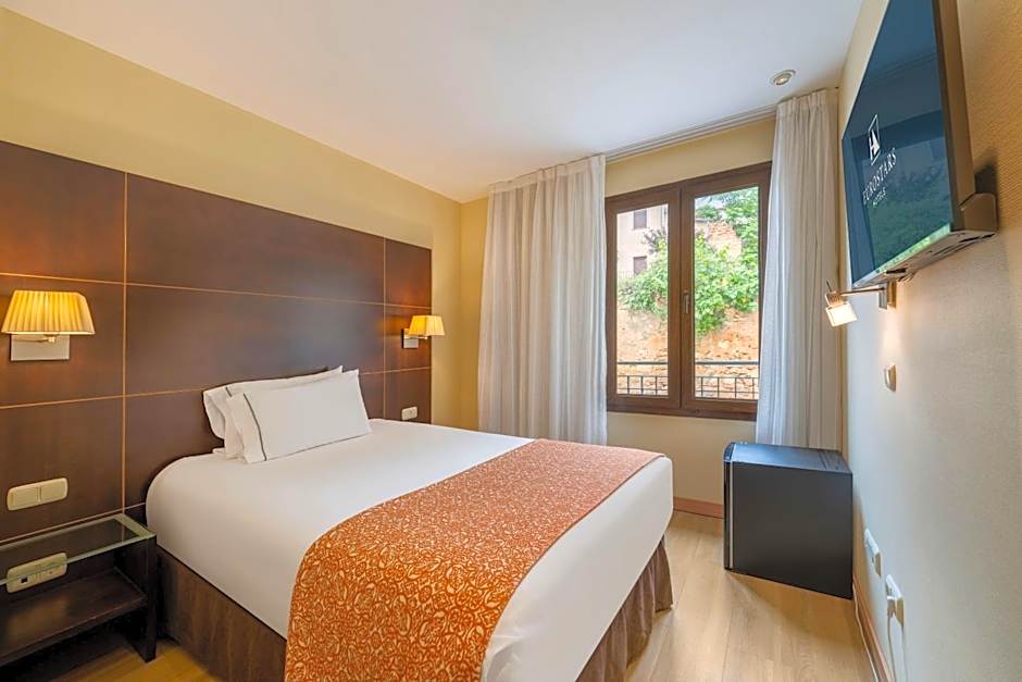 Eurostars Plaza Acueducto