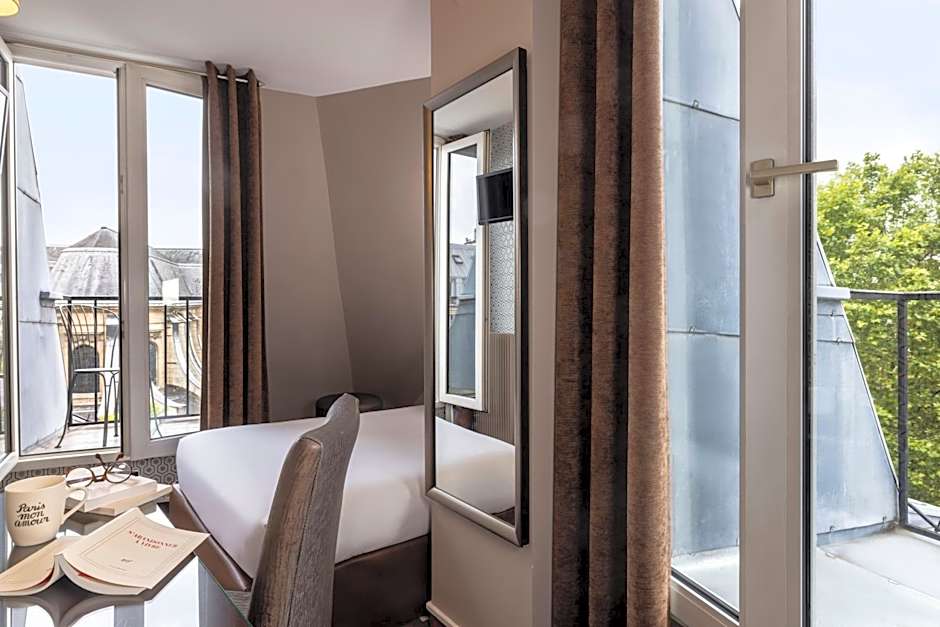 Hotel Abbatial Saint Germain
