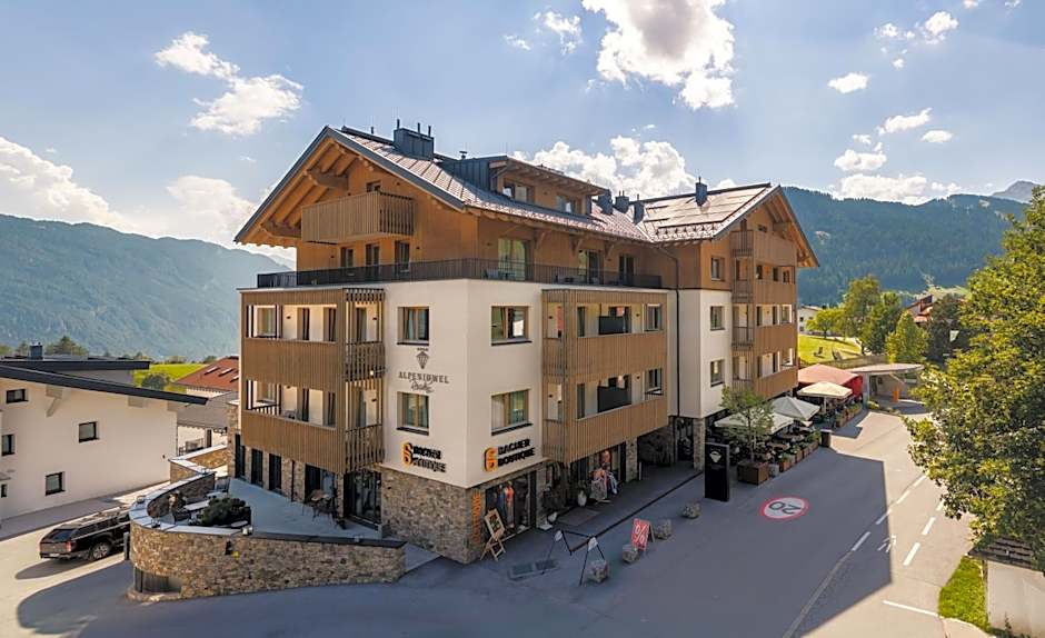 Hotel Garni Alpenjuwel Residenz