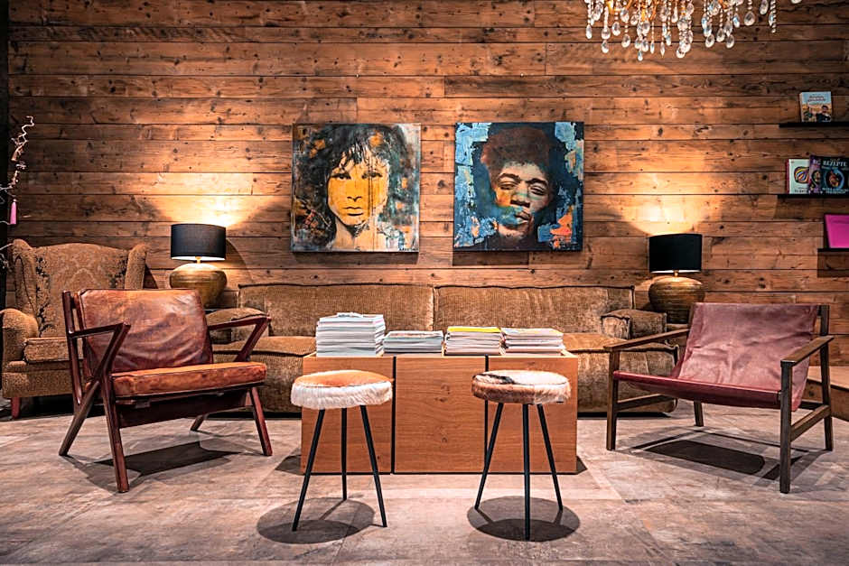 Boutique Aparthotel Chalets Coburg