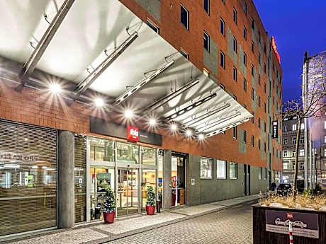 Ibis Praha Mala Strana