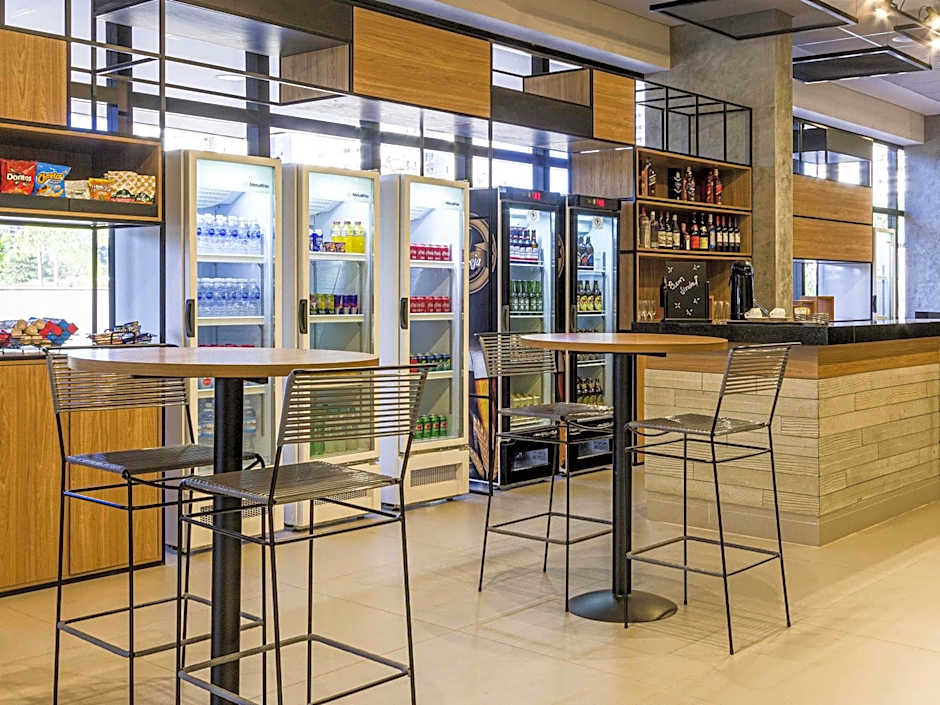 ibis Budget Ribeirao Preto Vila do Golf