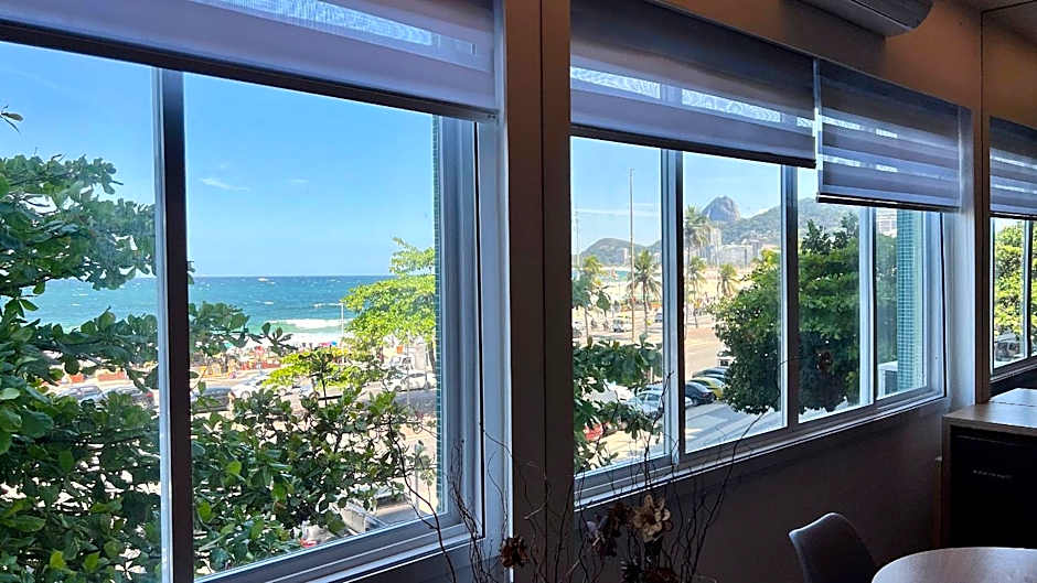 Modern Studio with Ocean View