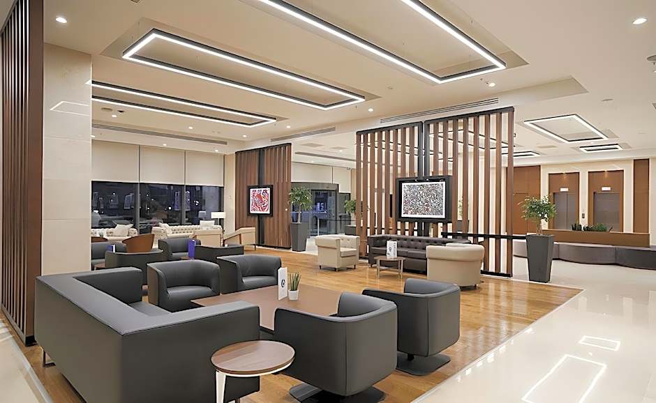 Radisson Blu Hotel Ankara Cankaya