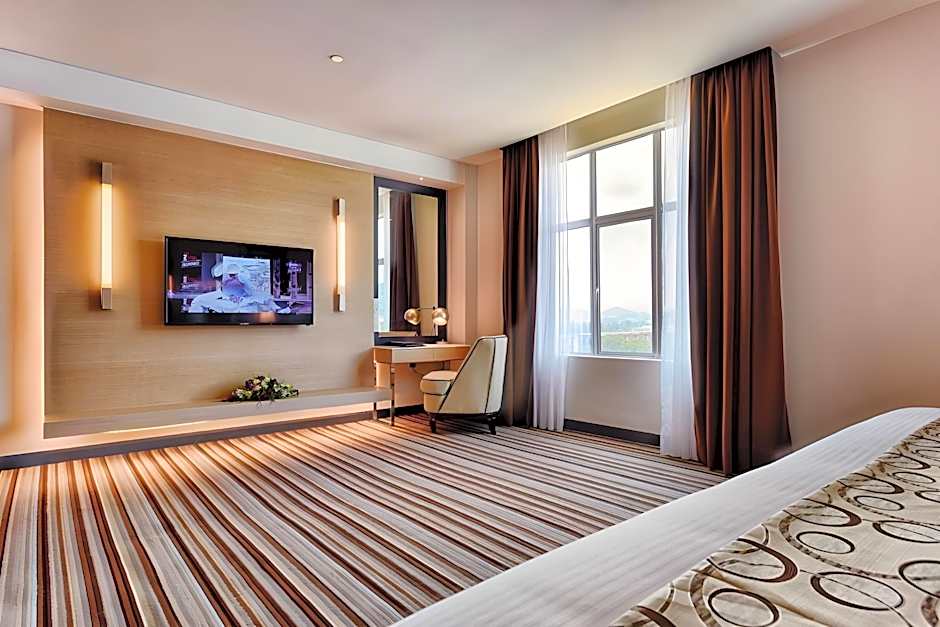 Hotel Zamburger Taman Kapar