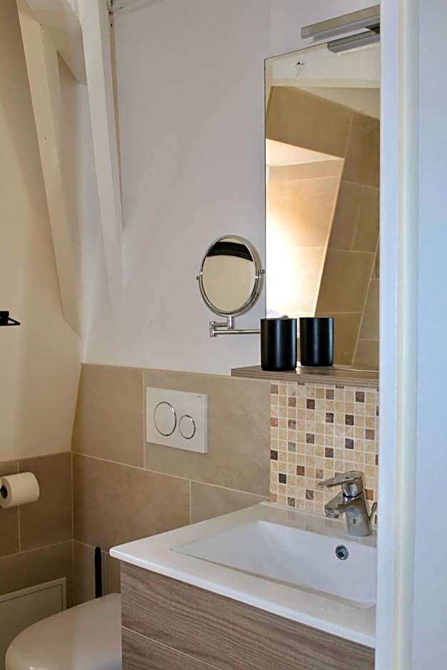 Les appart'hotels de la fontaine