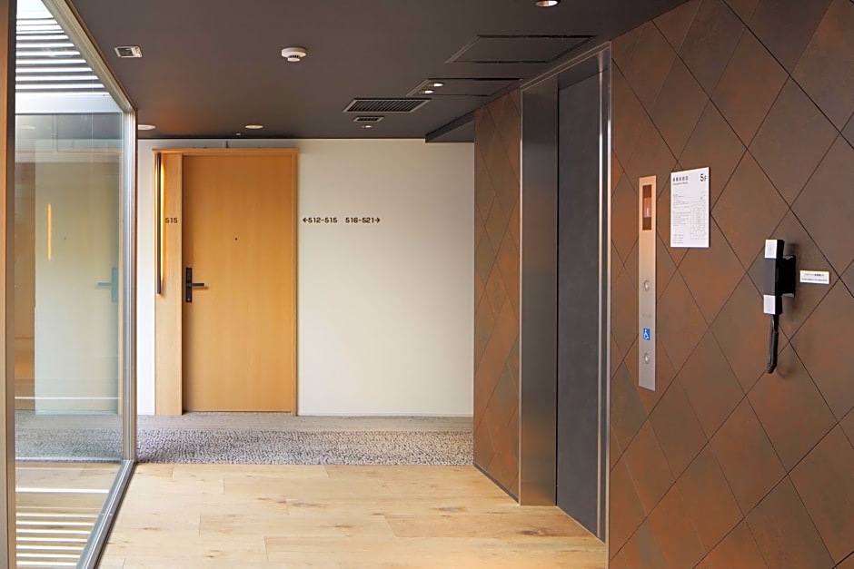 hotel androoms Kyoto Shichijo