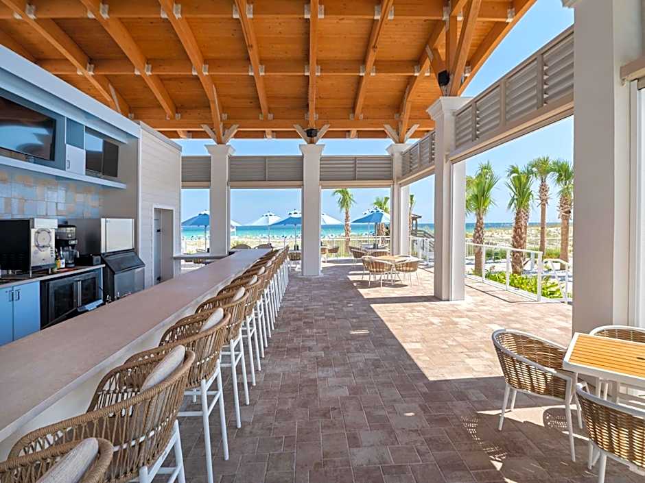 Hilton Pensacola Beach Gulf Front