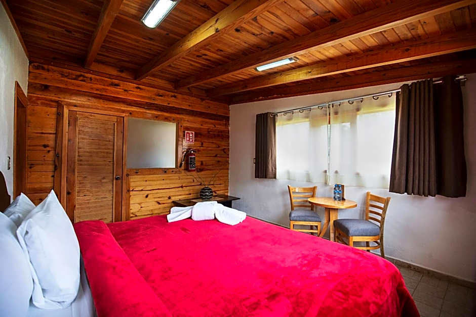 Hotel & Glamping Huasca Sierra Verde