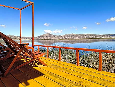 TITICACA KONTIKI Eco Lodge Perú 