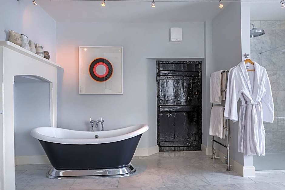 The Assembly House in central Norwich