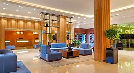 Courtyard by Marriott Tashkent