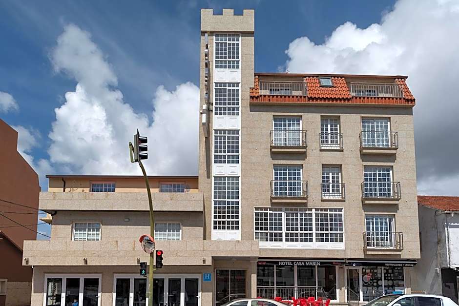 Hotel Casa Marín
