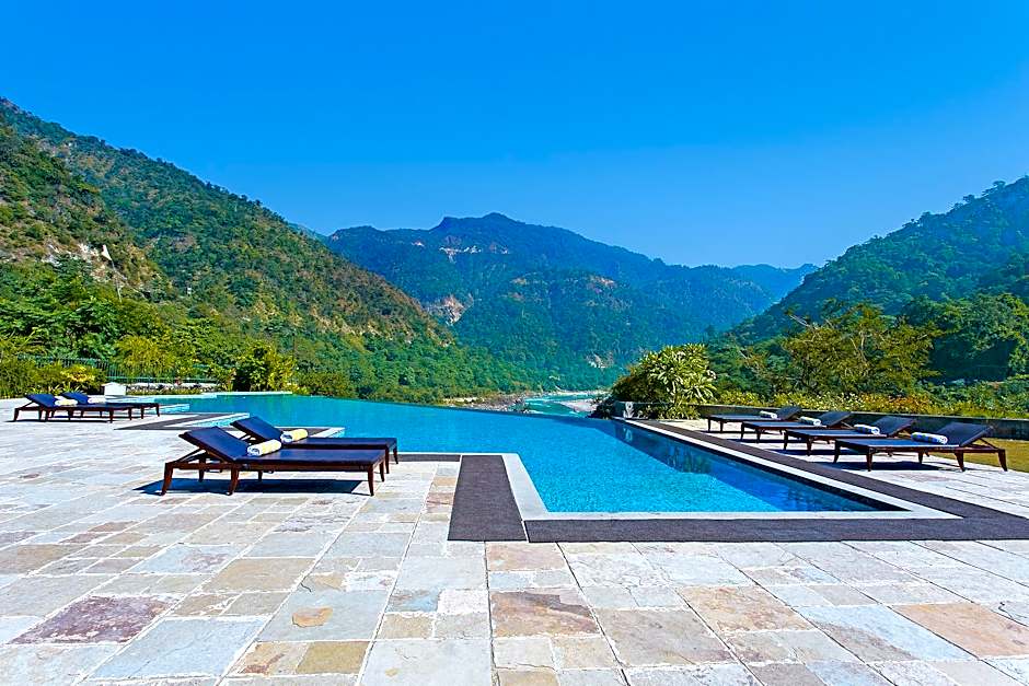 Aloha On The Ganges Rishikesh by Leisure Hotels 