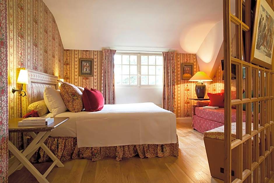 Cazaudehore La Forestiere Hotel