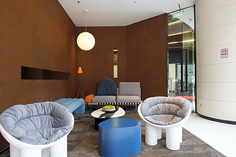 Paco Hotel Beijing Road Tuan Yi Da Metro Guangzhou