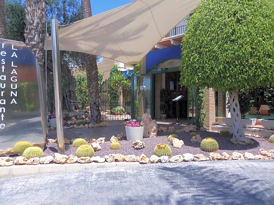Hotel La Laguna Spa & Golf