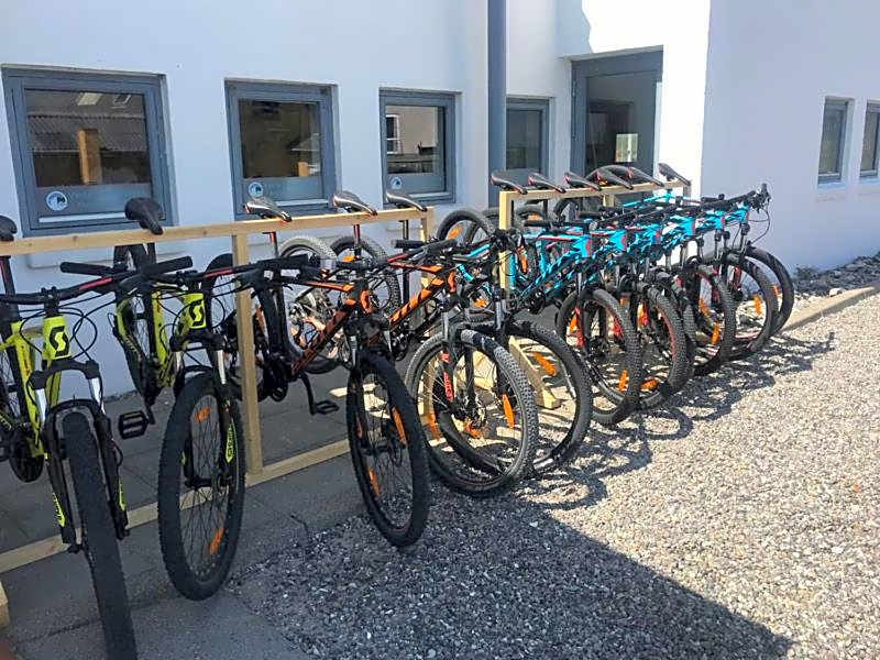 Agger Tange Feriecenter lejligheder - 100 m fra Vesterhavet