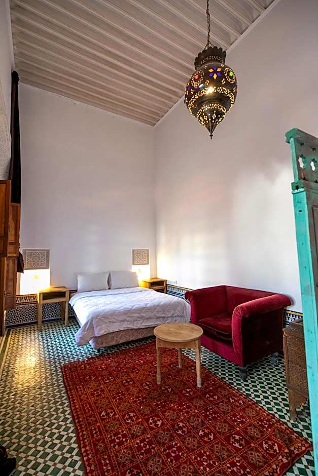 RIAD LOUDAYA AND SPA