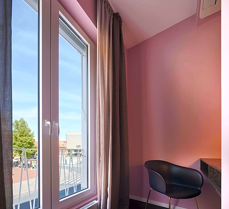 Central Hotel Munster