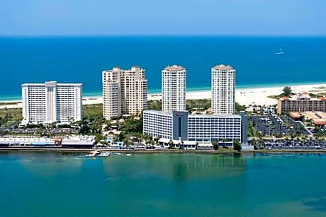 Clearwater Beach Marriott Resort on Sand Key