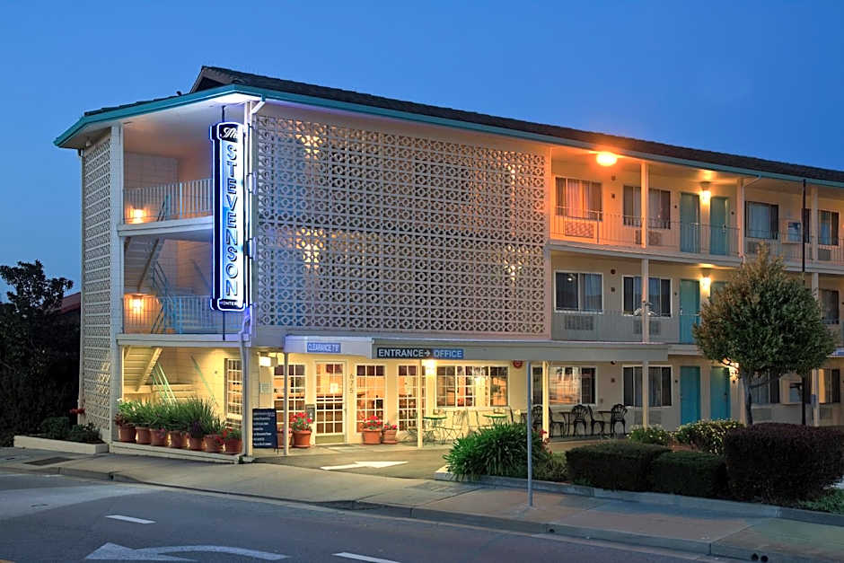 The Stevenson Monterey