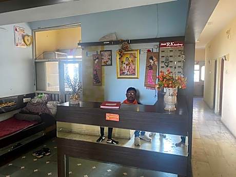 SPOT ON Hotel Rama Krishna