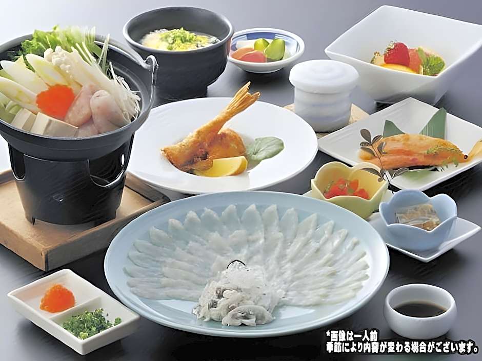 Smile Hotel Shimonoseki