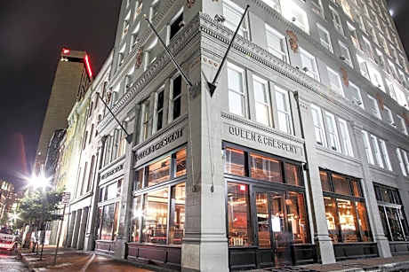 Q&C Hotel and Bar, New Orleans, Autograph Collection