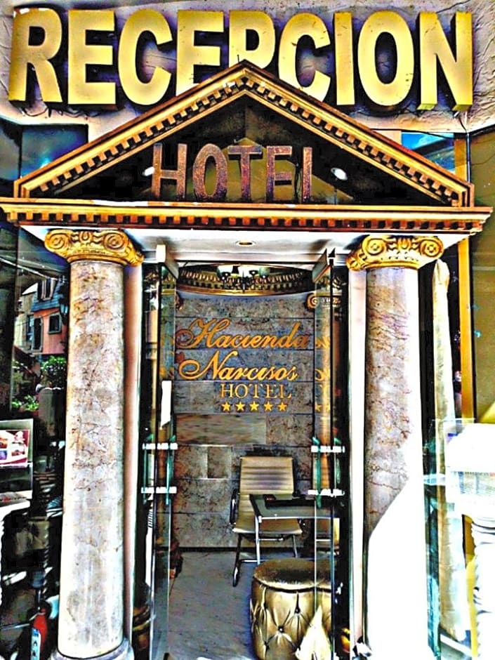 Hotel Hacienda los Narcisos