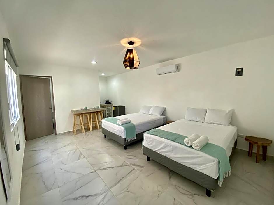 Casa Colibrí El Cuyo