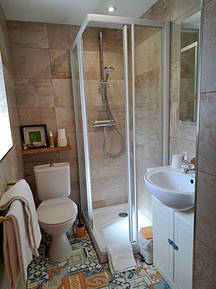 Terre et Eau La chambre d'hôtes du jardinier Sèvremont