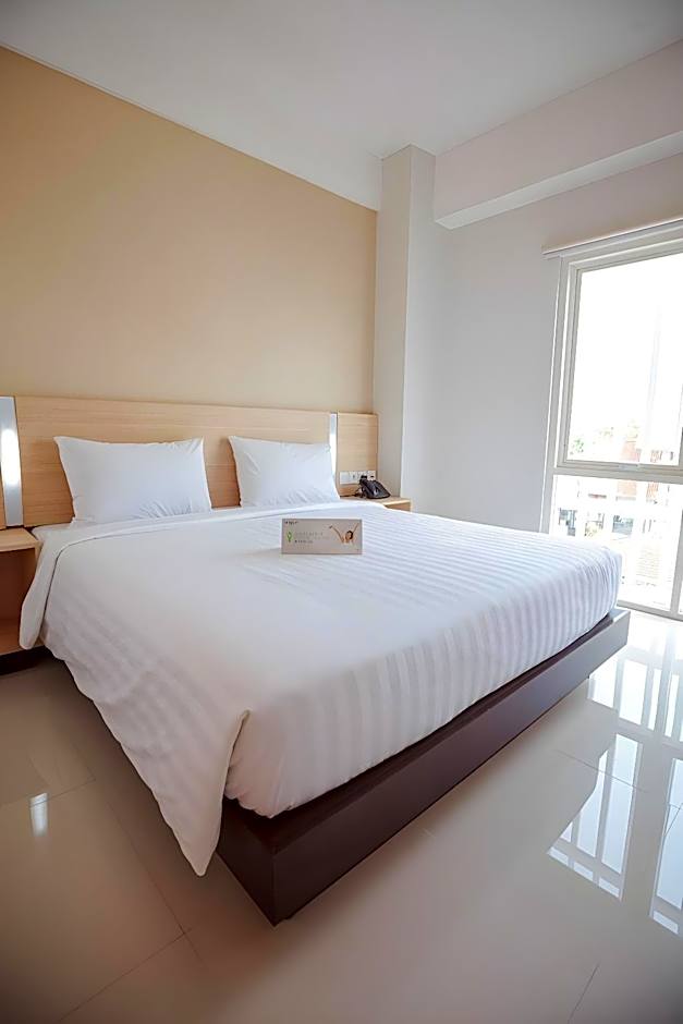 Whiz Prime Hotel Sudirman Makassar