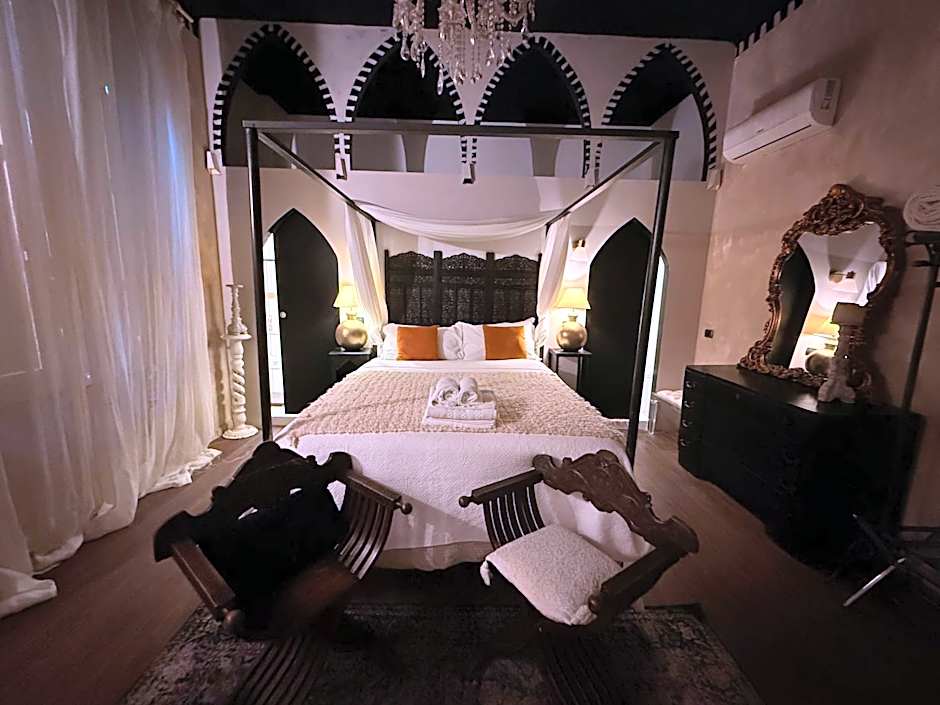 Les Chambres de Amelie B&B