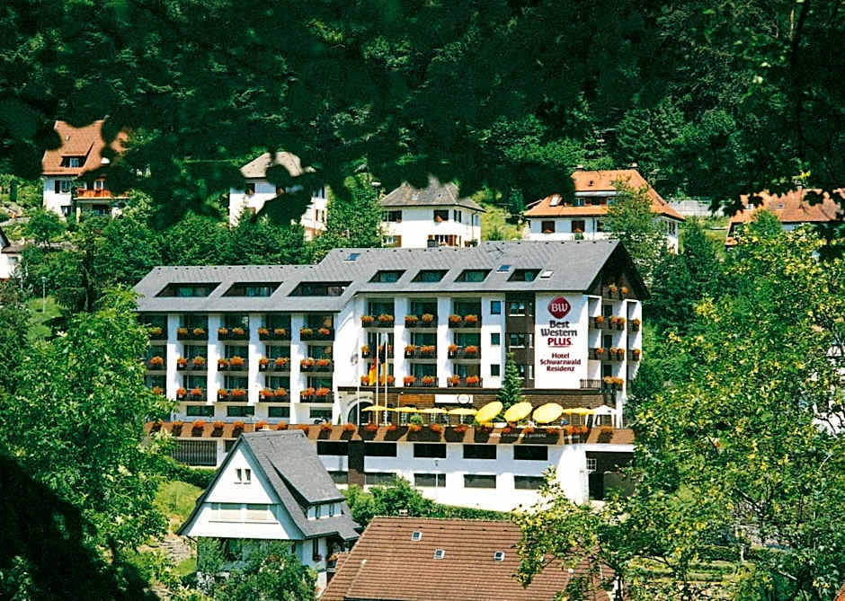 Best Western Plus Schwarzwald Residenz