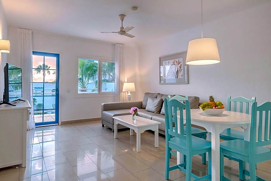 Apartamentos Parque Tropical en Lanzarote