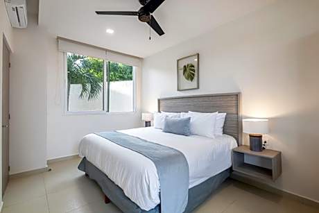 Junior Suite with Garden View