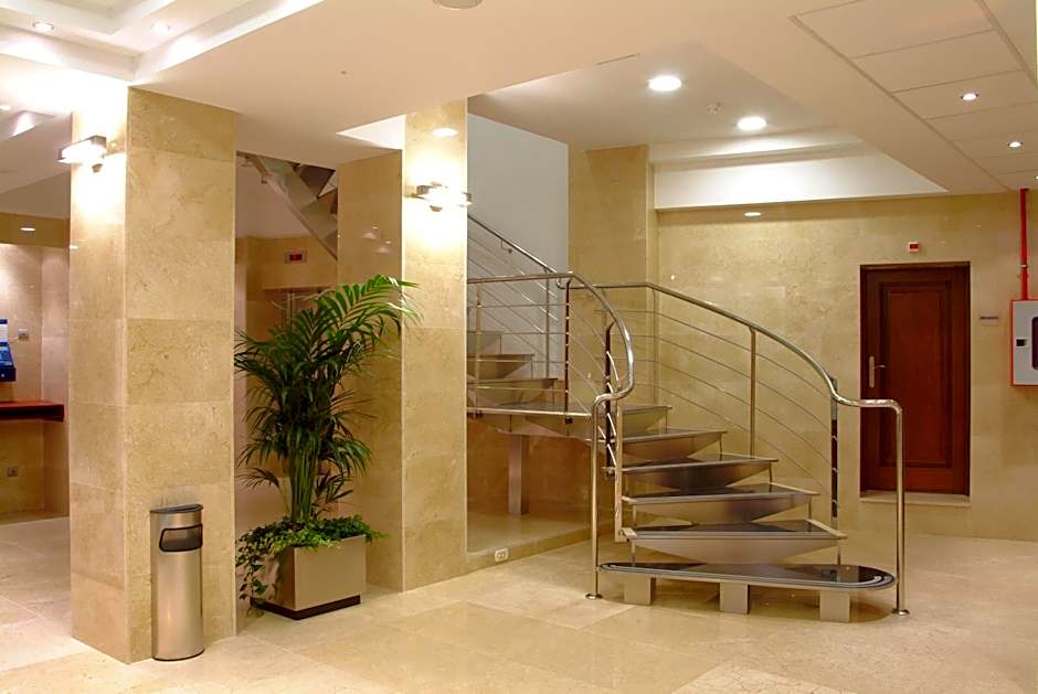 Hotel Gran Legazpi