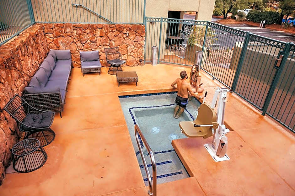 Southwest Inn At Sedona