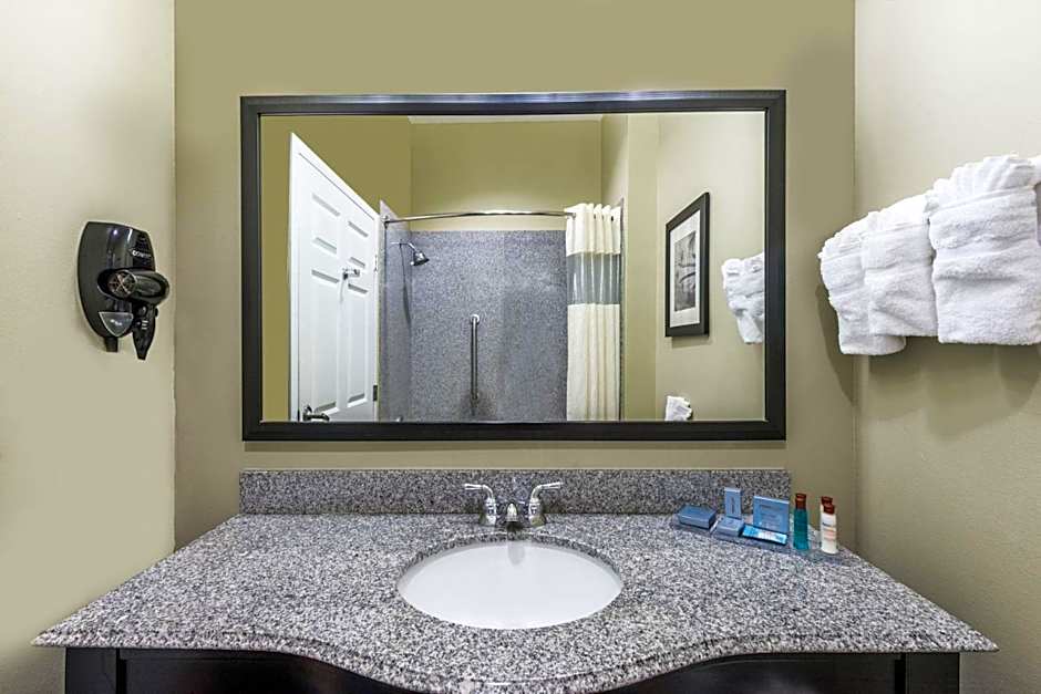 Wingate By Wyndham Lake Charles Casino Area