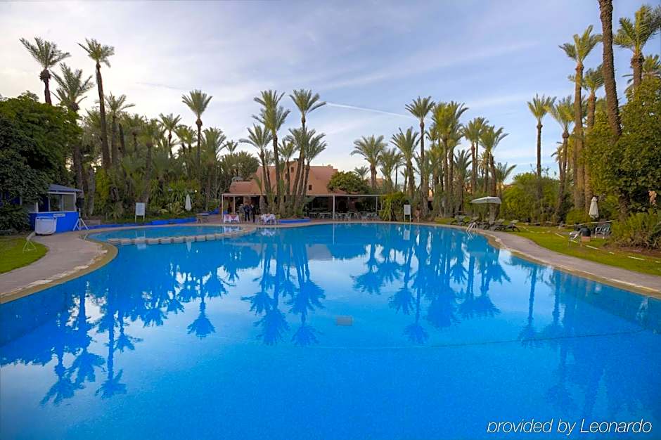 Hôtel Marrakech Le Semiramis