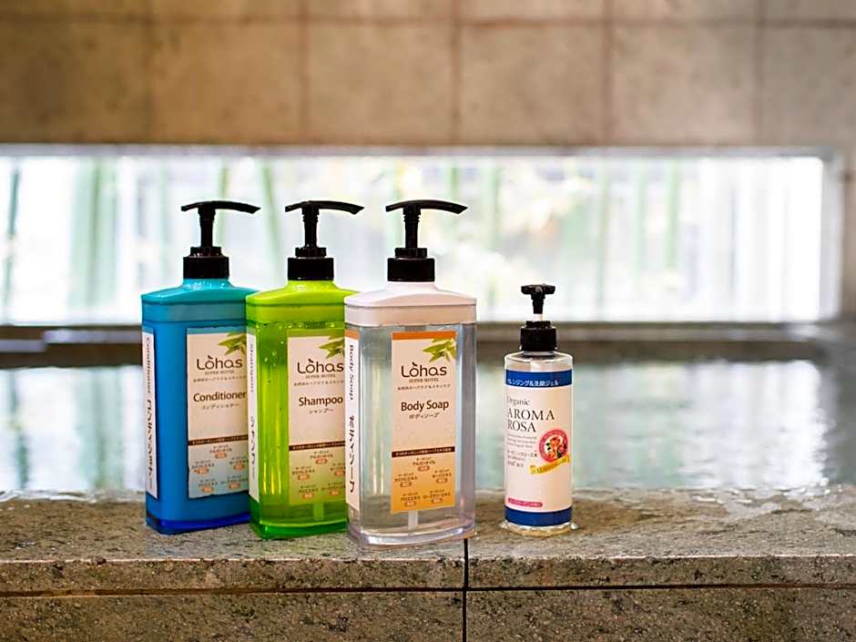 Super Hotel Utsunomiya