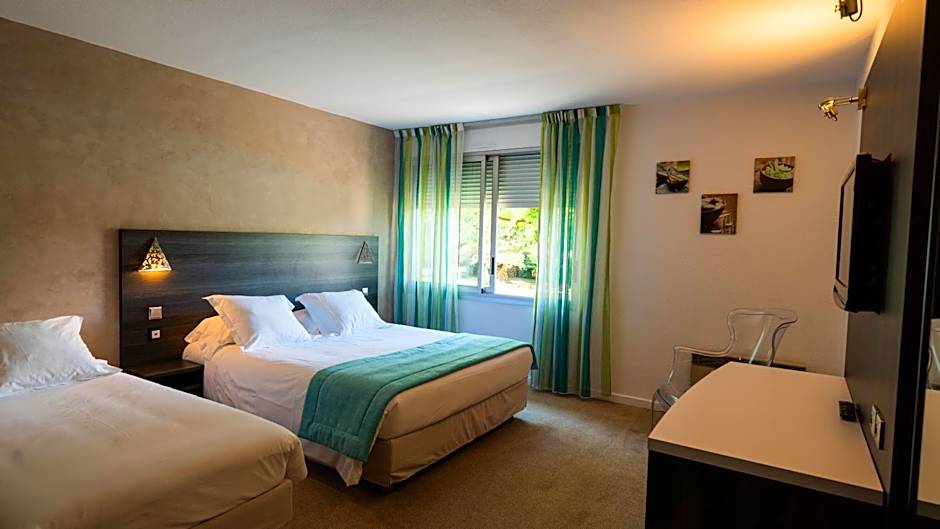 Hotel Les Oliviers