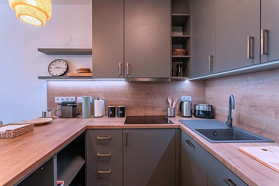 Abertamy Platz Apartments