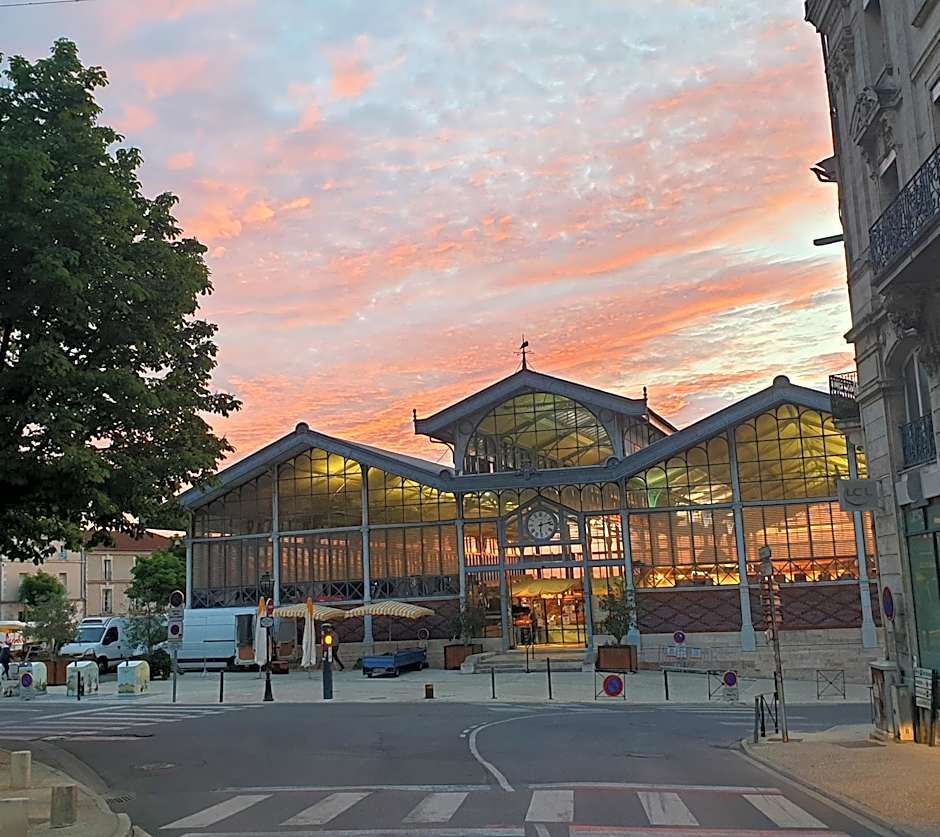 ibis budget Angoulême Centre