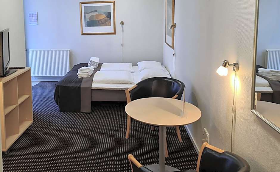 Hotel Aarhus City Apartments